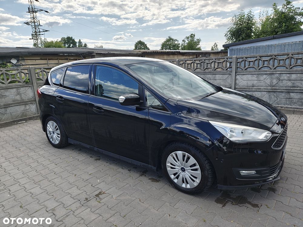 Ford C-MAX 1.0 EcoBoost Ambiente ASS - 3