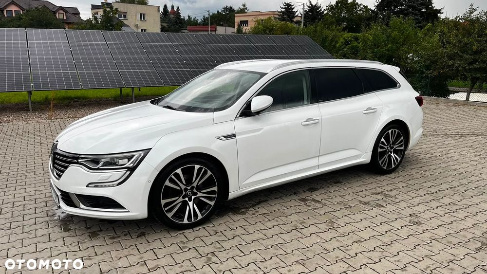 Renault Talisman ENERGY dCi 160 EDC INITIALE PARIS - 9