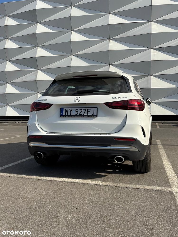 Mercedes-Benz GLA AMG 35 4-Matic - 7