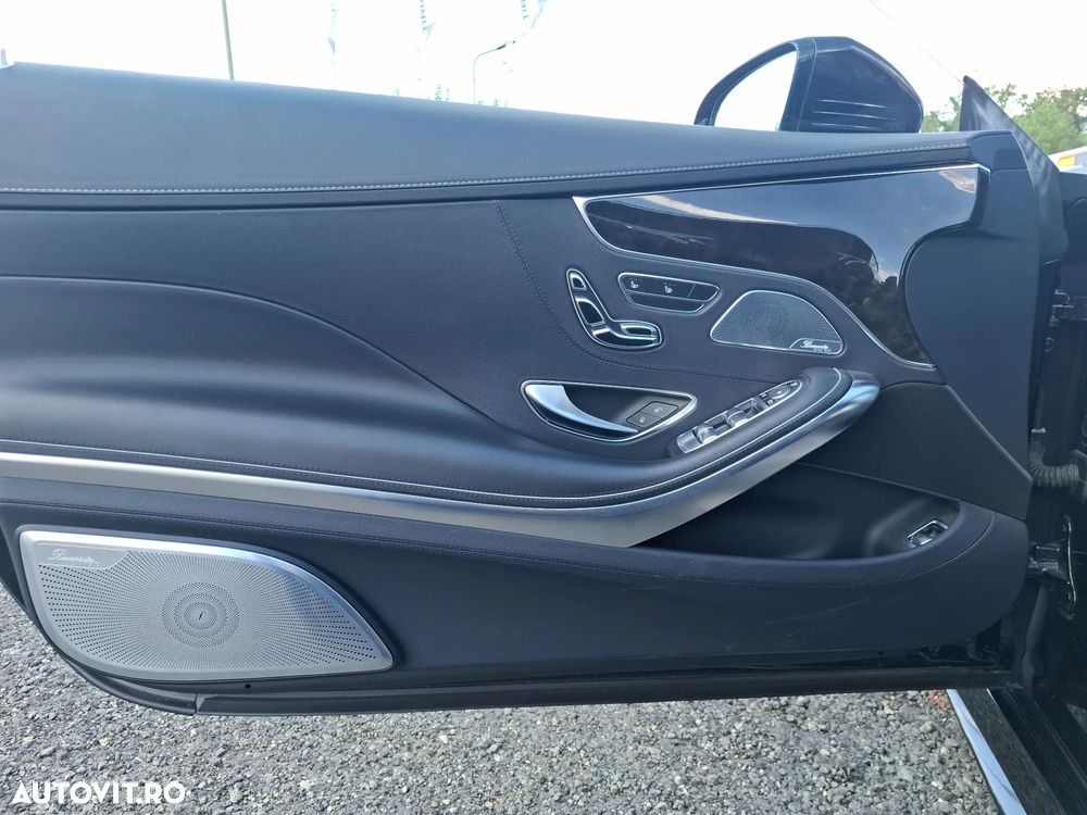 Mercedes-Benz S 400 4MATIC Aut - 18