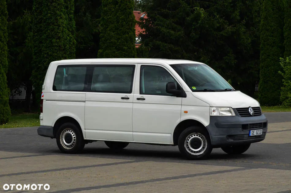 Volkswagen Transporter Multivan Comfortline - 14
