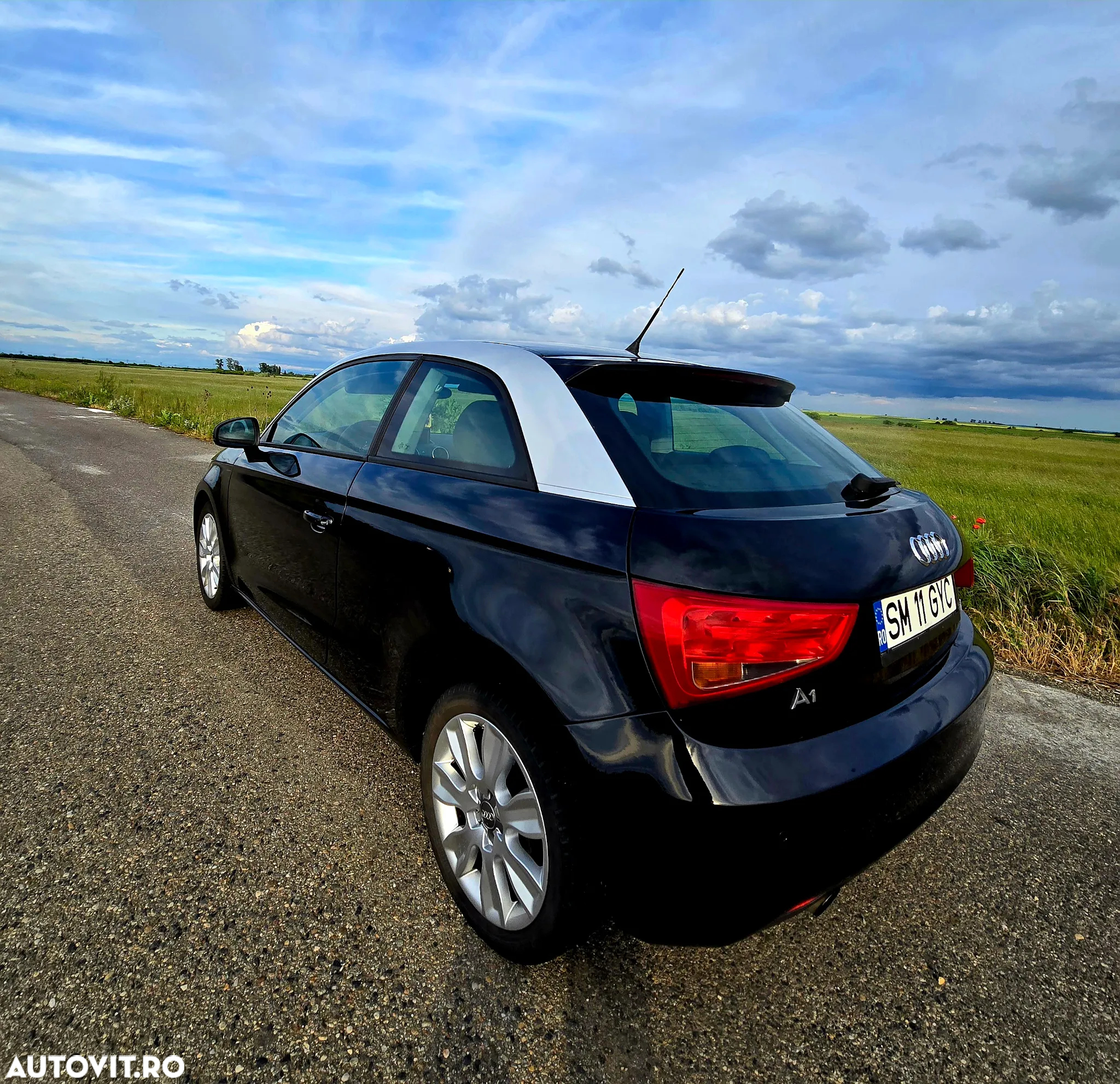 Audi A1 1.6 TDI Ambition - 6