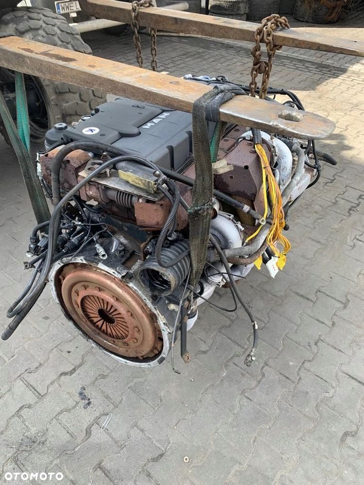KPL SILNIK MAN TGL 250 KM D0836 LFL65 EURO 5 - 5