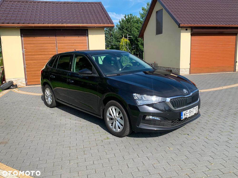Skoda Scala 1.0 TSI Active - 7
