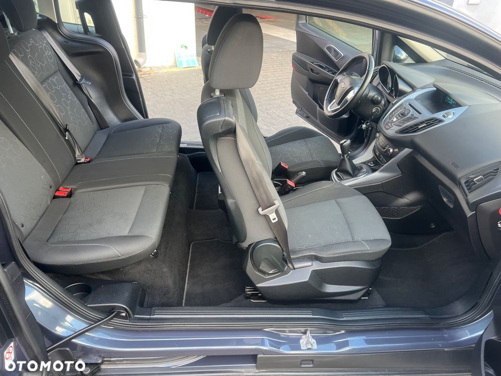 Ford B-MAX - 17