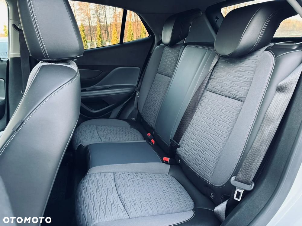 Opel Mokka 1.6 CDTI Cosmo S&S 4x4 - 6