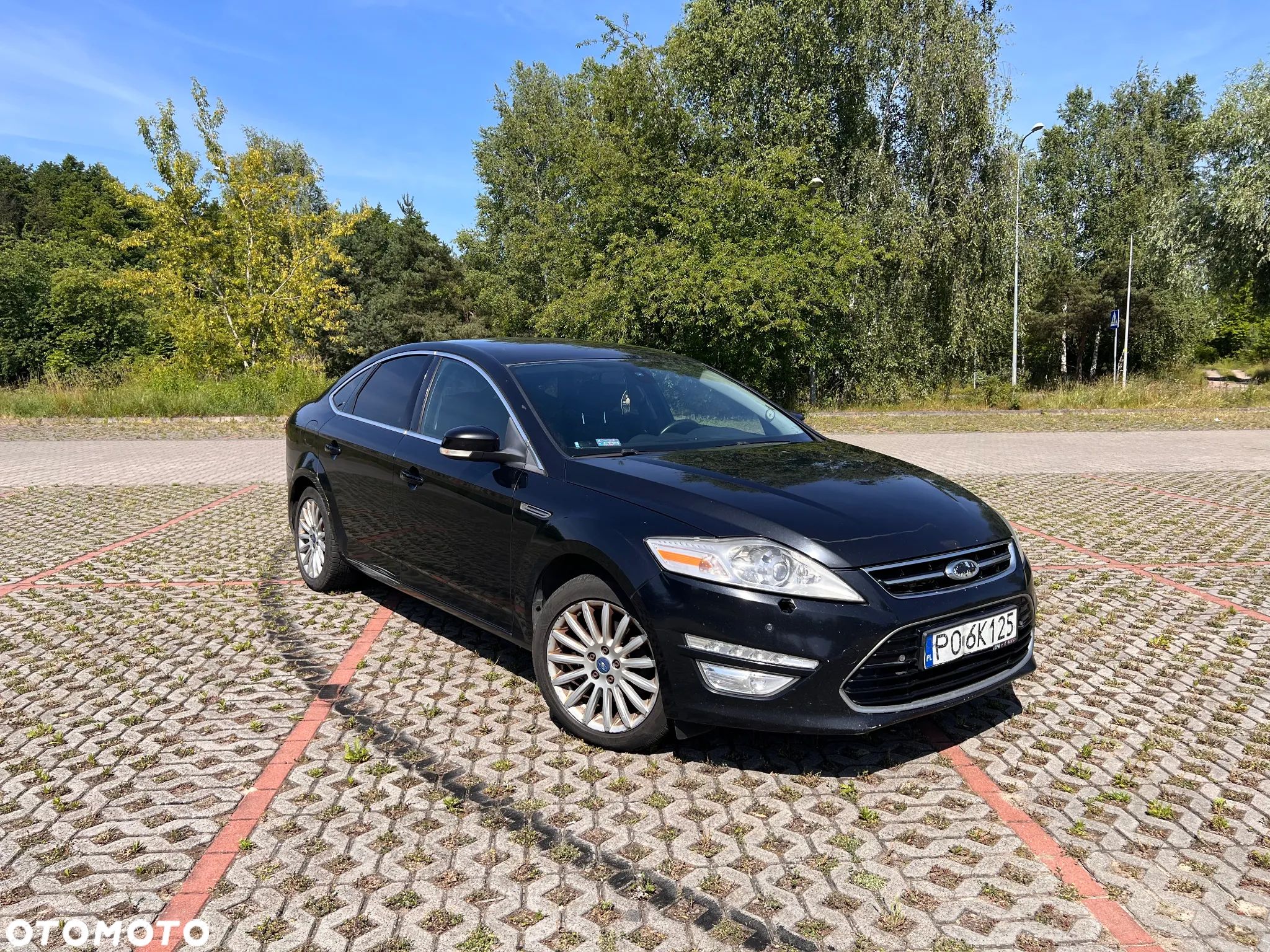 Ford Mondeo 2.0 TDCi Ambiente - 1