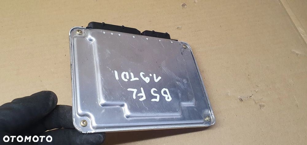 Komputer sterownik silnika VW Passat B5 FL 1.9 TDI 038906019GL - 3