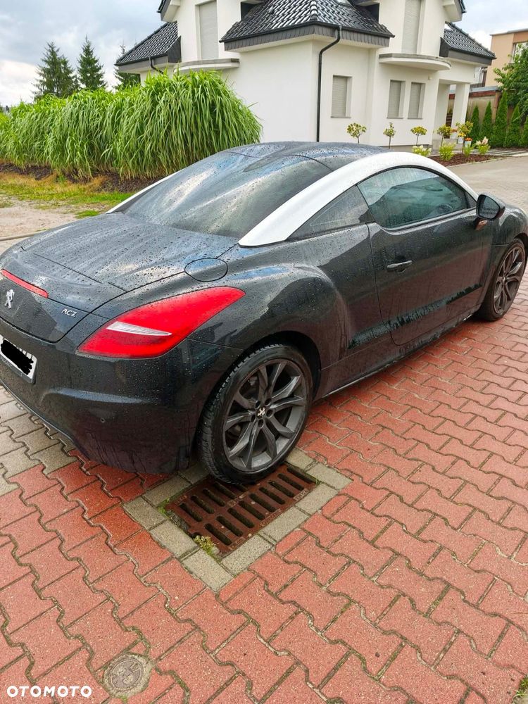 Peugeot Rcz