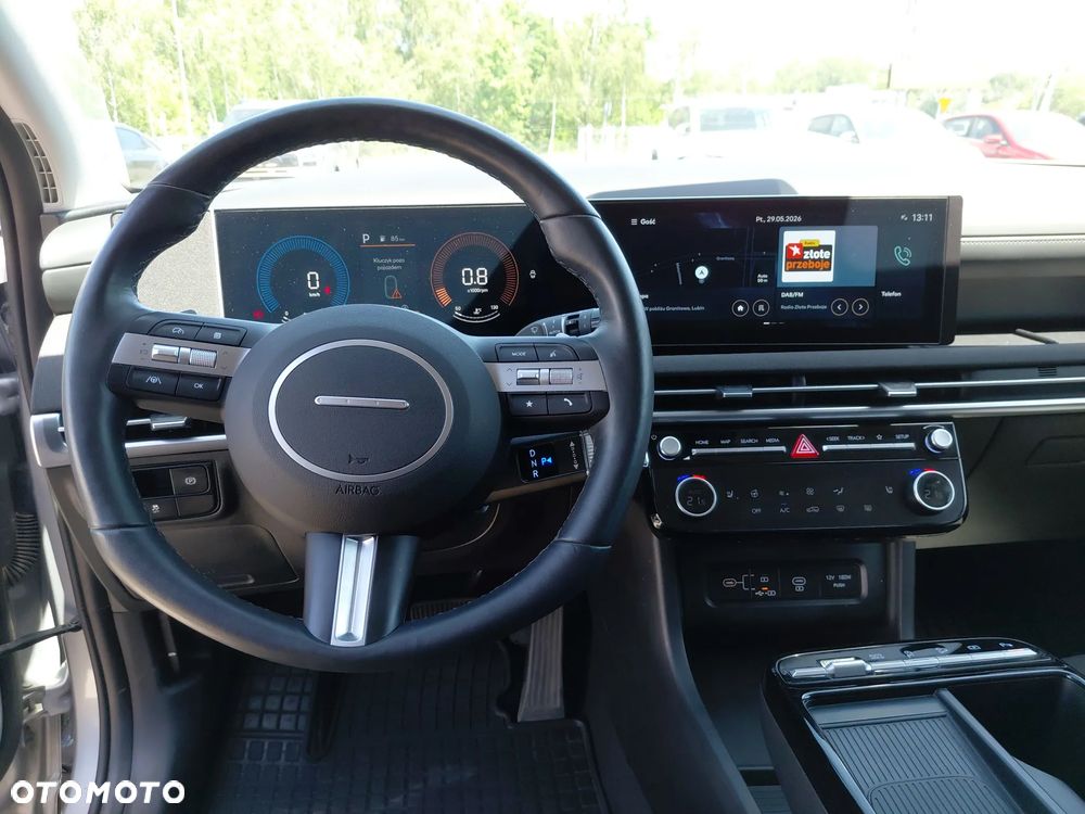 Hyundai Tucson 1.6 T-GDi 48V Smart 2WD DCT - 13