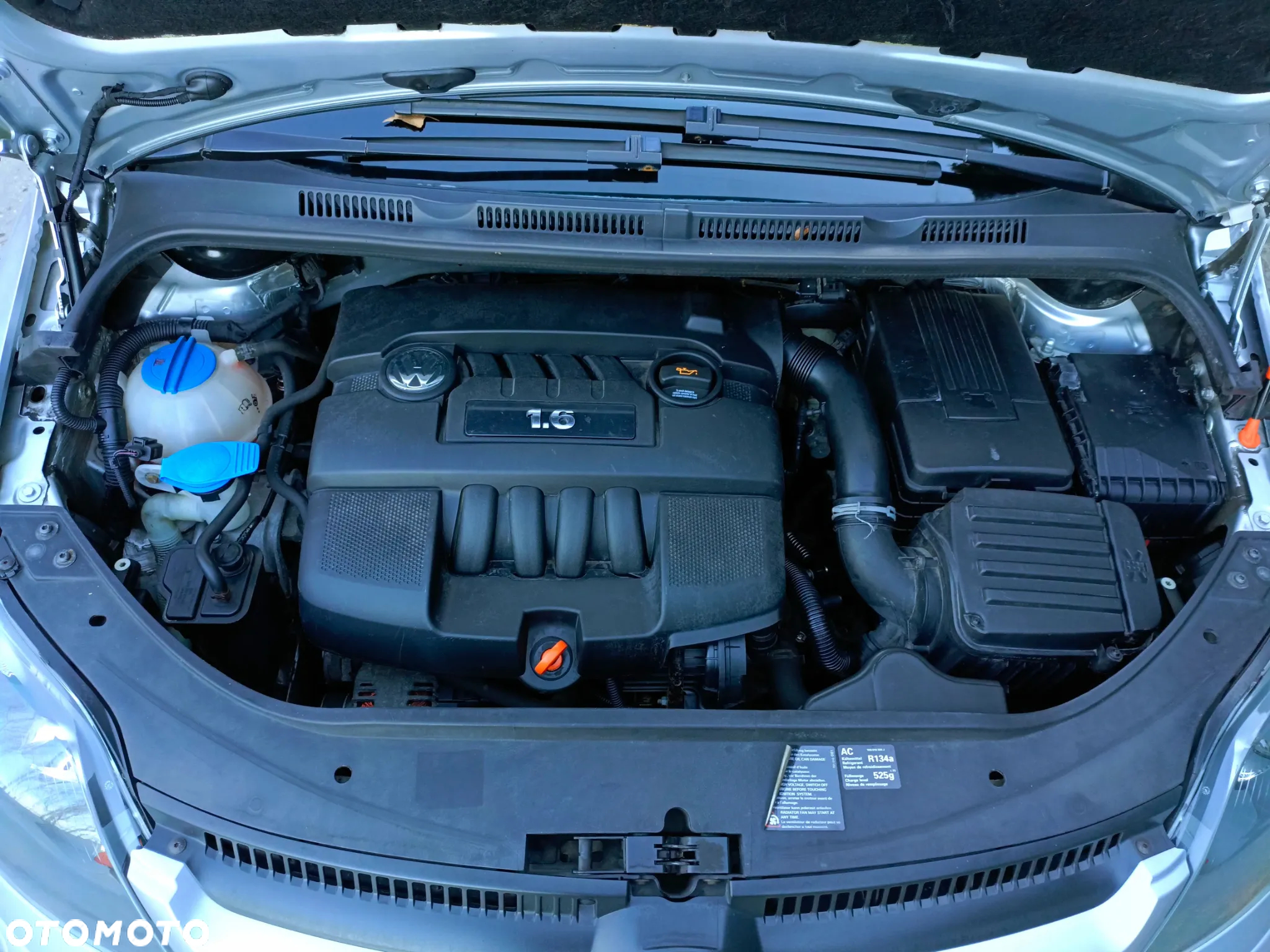Volkswagen Golf Plus - 11