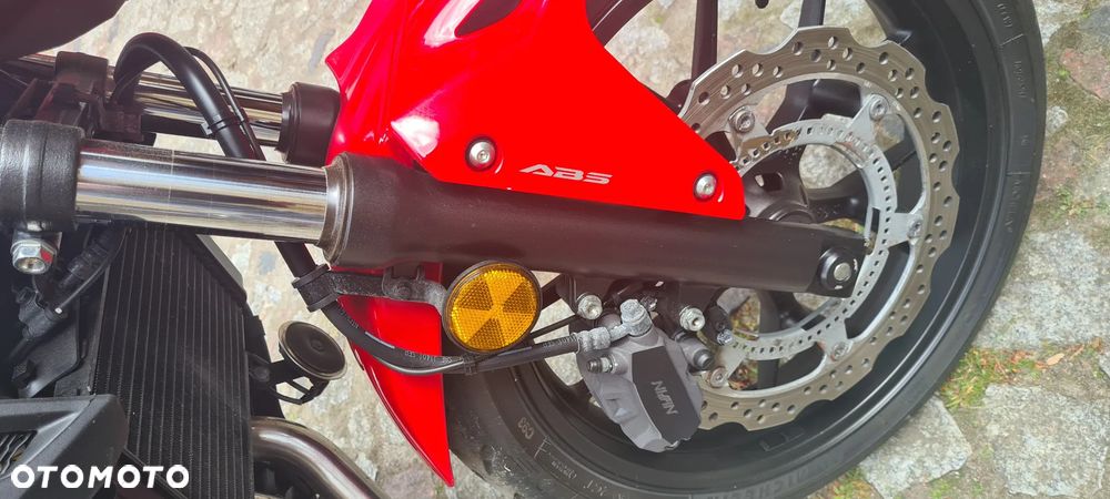 Honda CB - 20