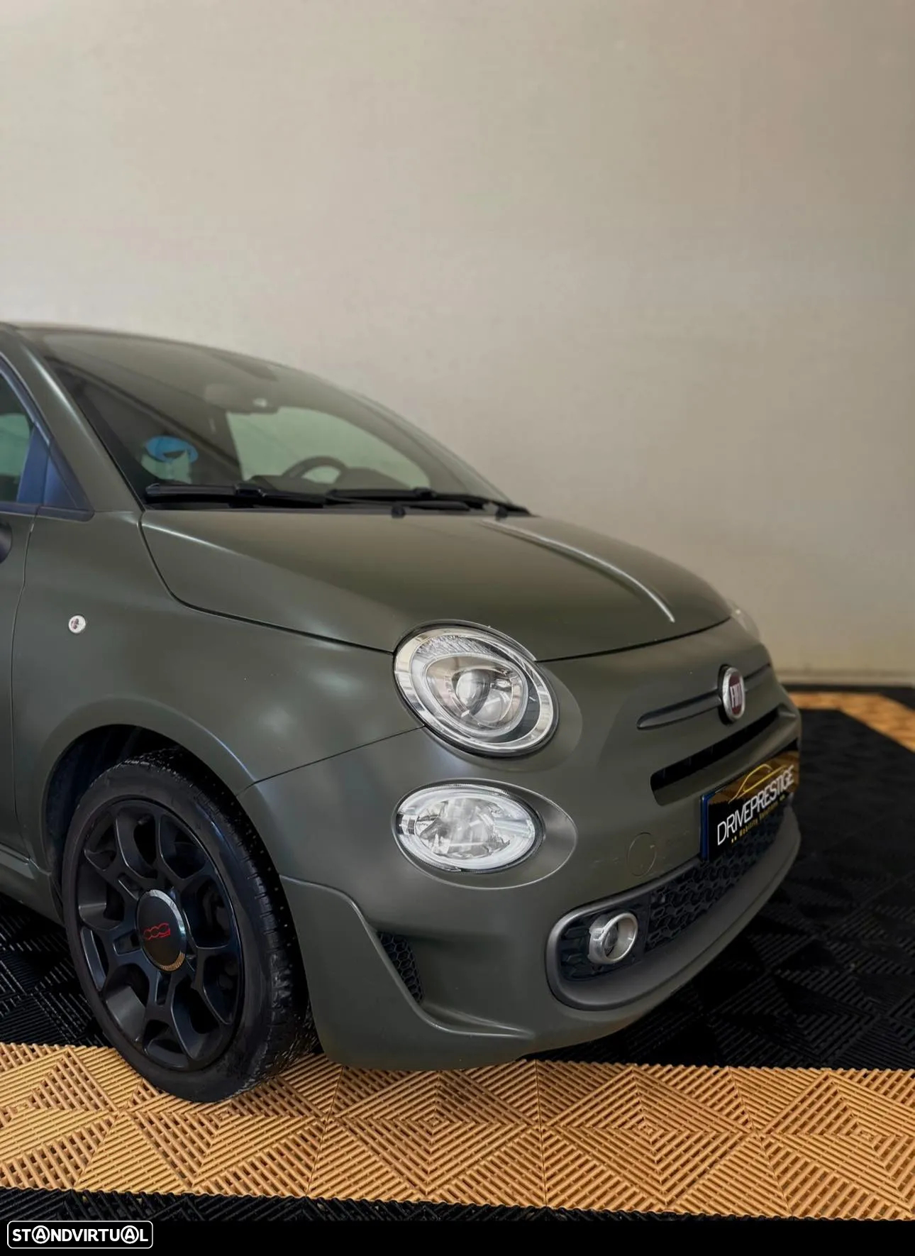 Fiat 500 0.9 8V TwinAir S S&S - 2