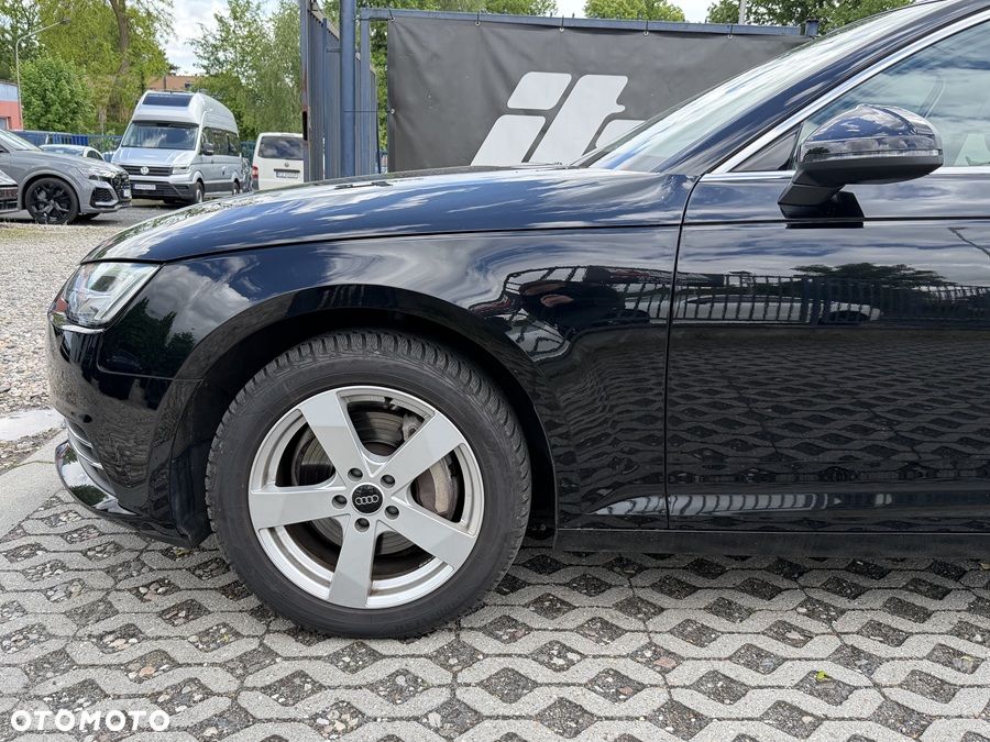 Audi A4 Avant 40 TDI S tronic sport - 10