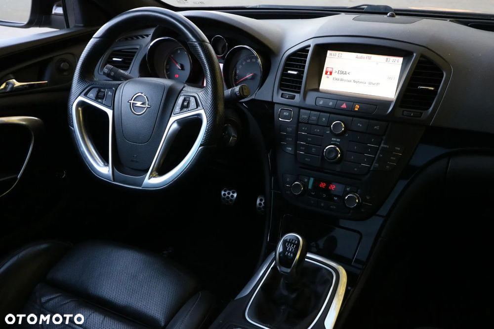 Opel Insignia 2.0 CDTI Cosmo 4x4 - 34