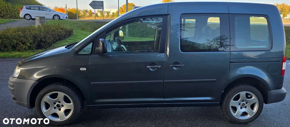 Volkswagen Caddy 1.6 Familie (7-Si.) - 7