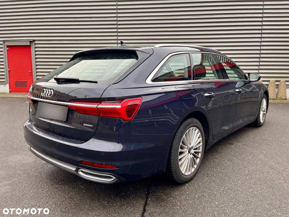 Audi A6 - 5