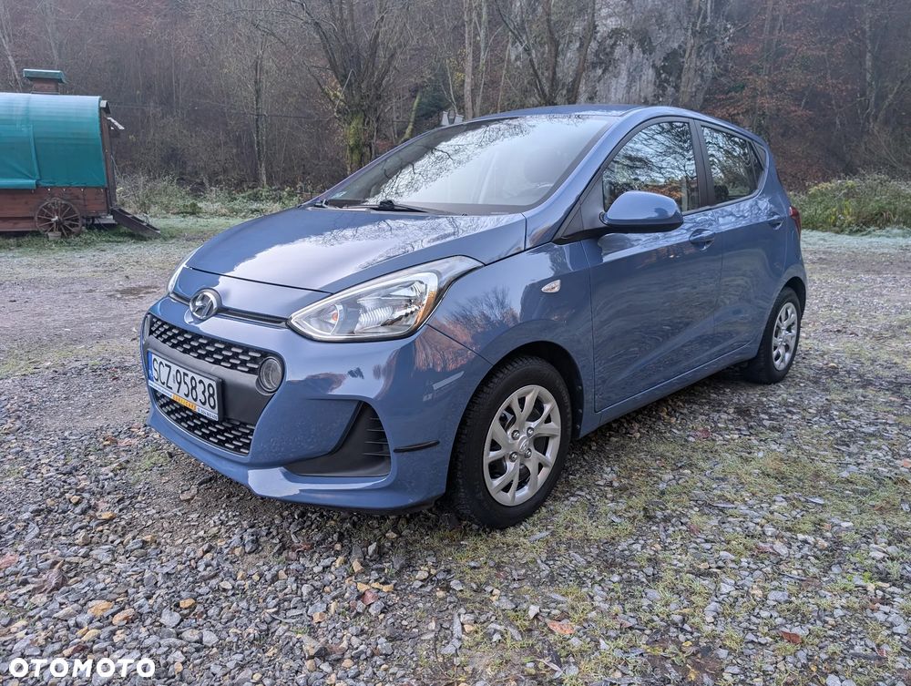 Hyundai i10 1.0 Premium - 1