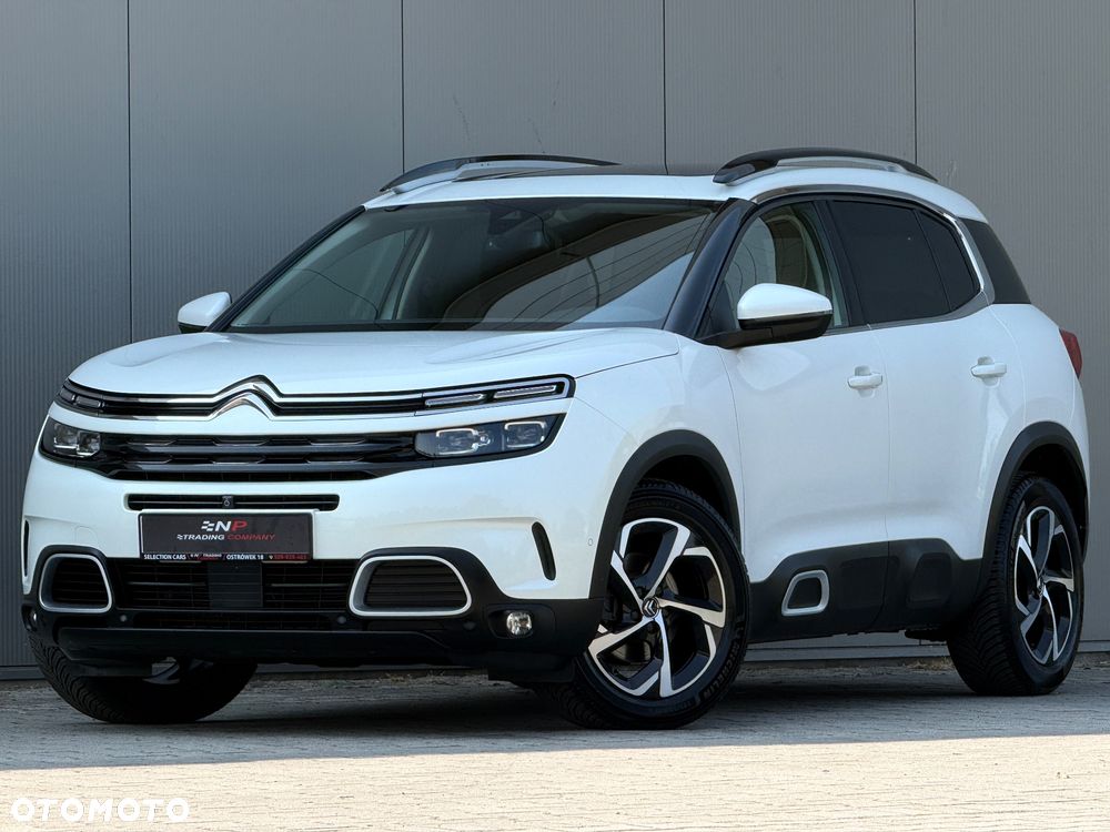 Citroën C5 Aircross 2.0 BlueHDi Feel Pack EAT8 - 37