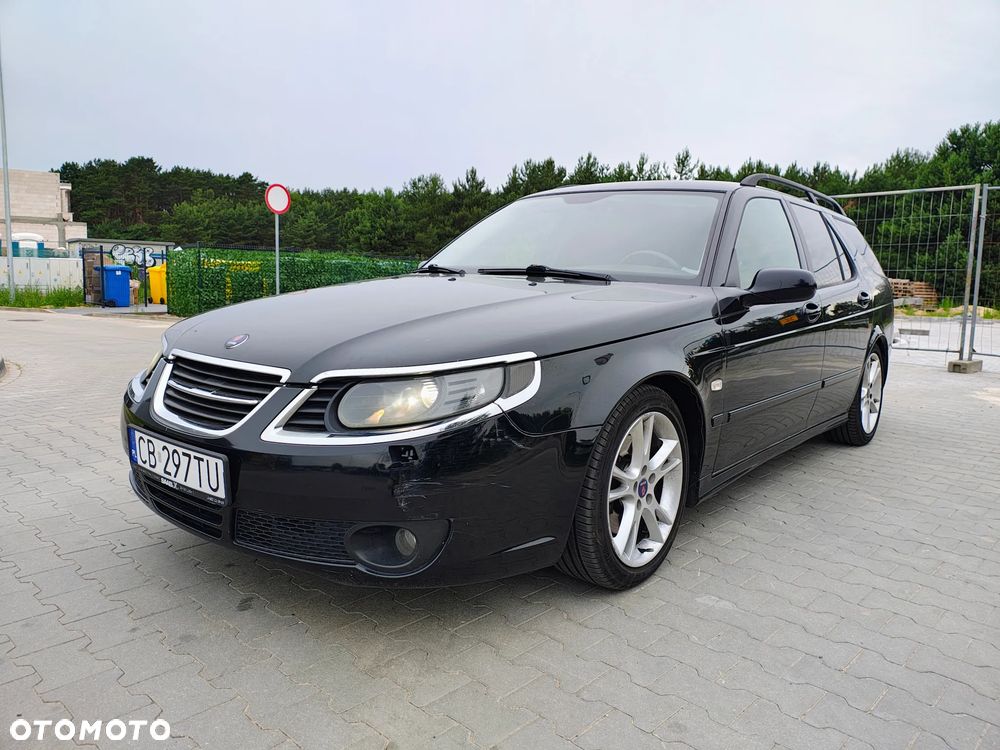 Saab 9-5 2.3 TS Aero - 9