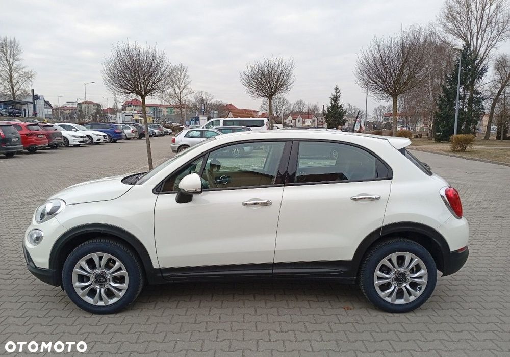 Fiat 500X - 10