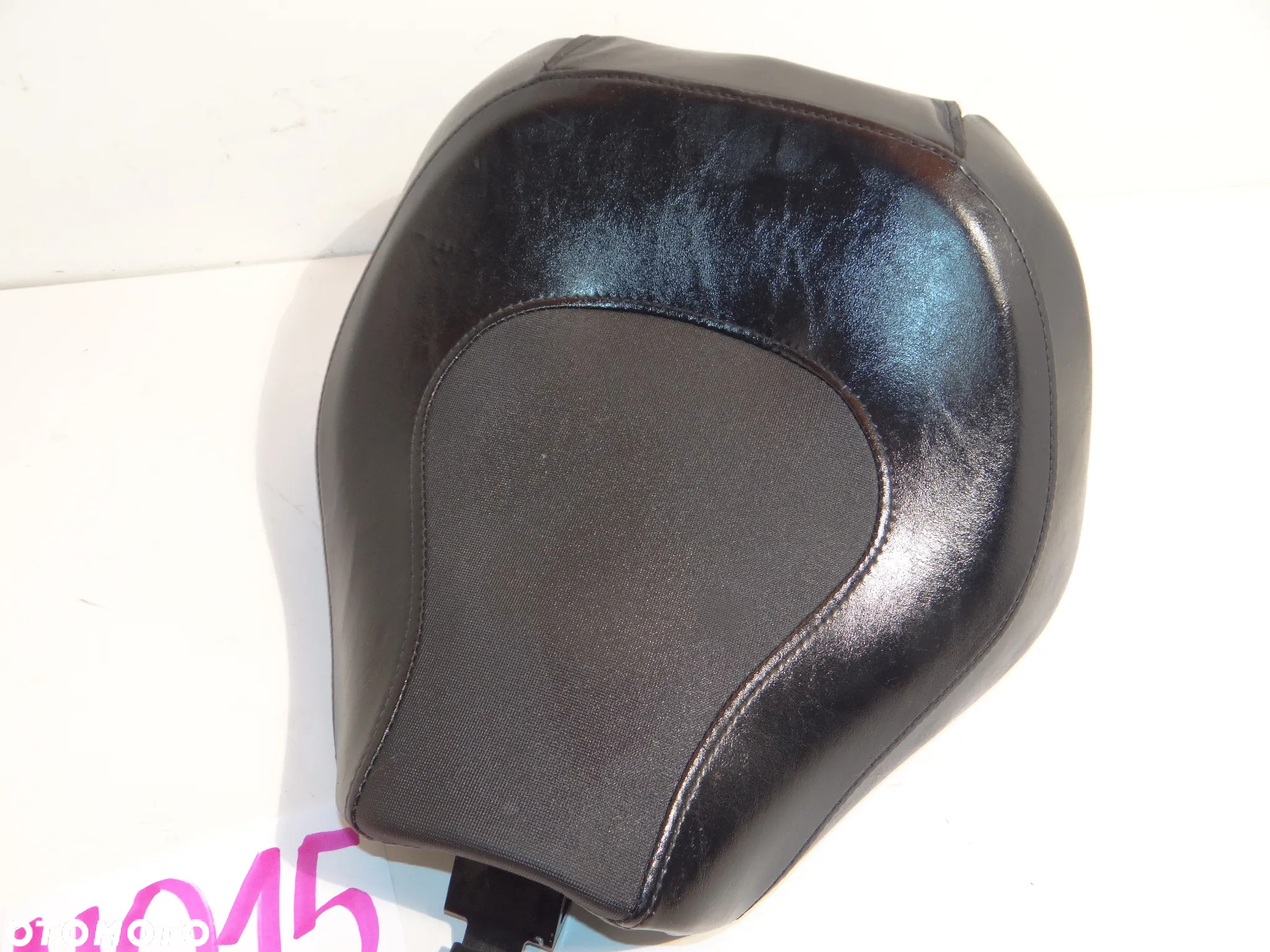 Harley Davidson Softail FXCW FXCWC Rocker SIEDZENIE KANAPA KIEROWCY  N015 - 9