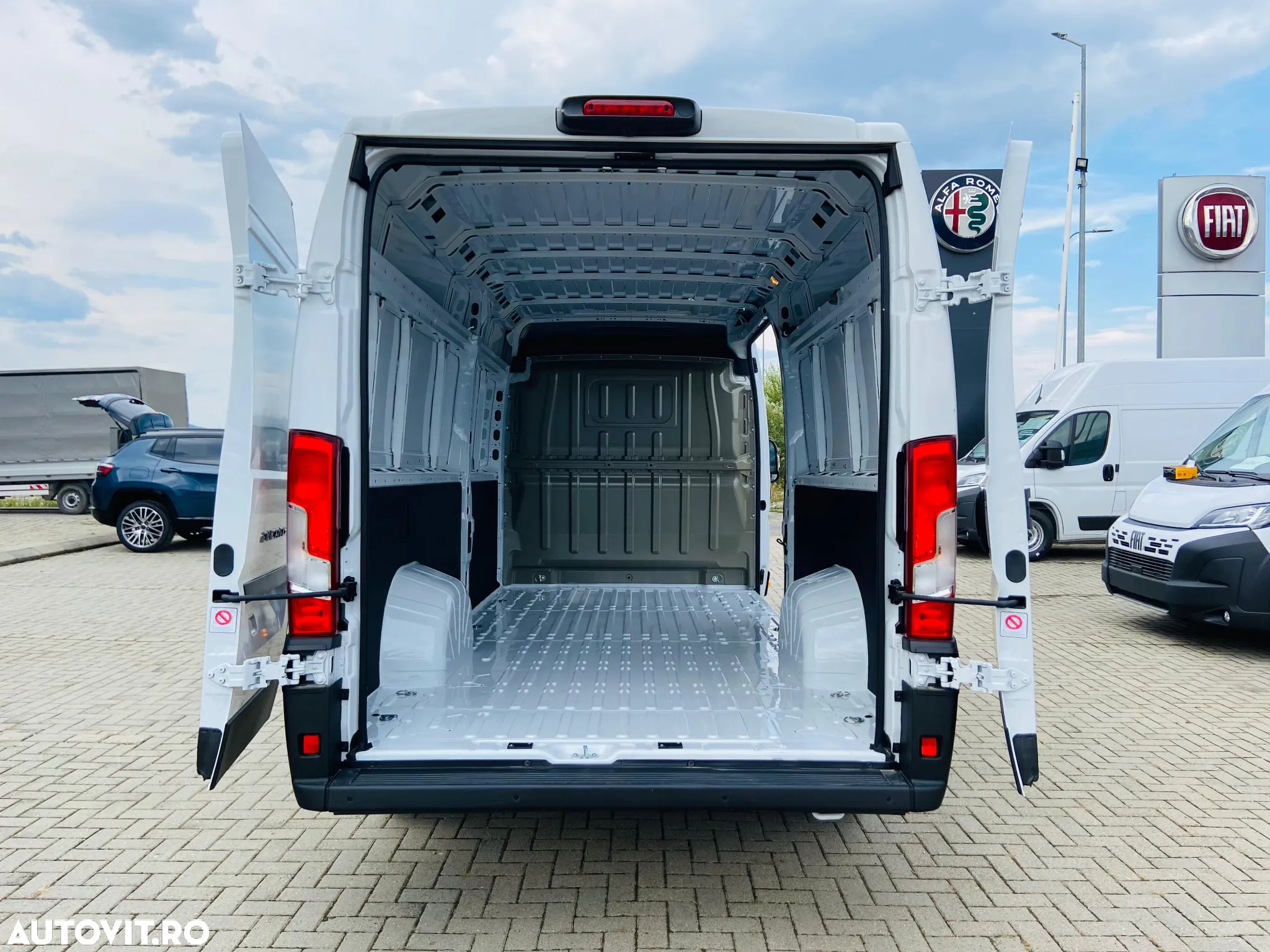 Fiat Ducato 15MC - 17