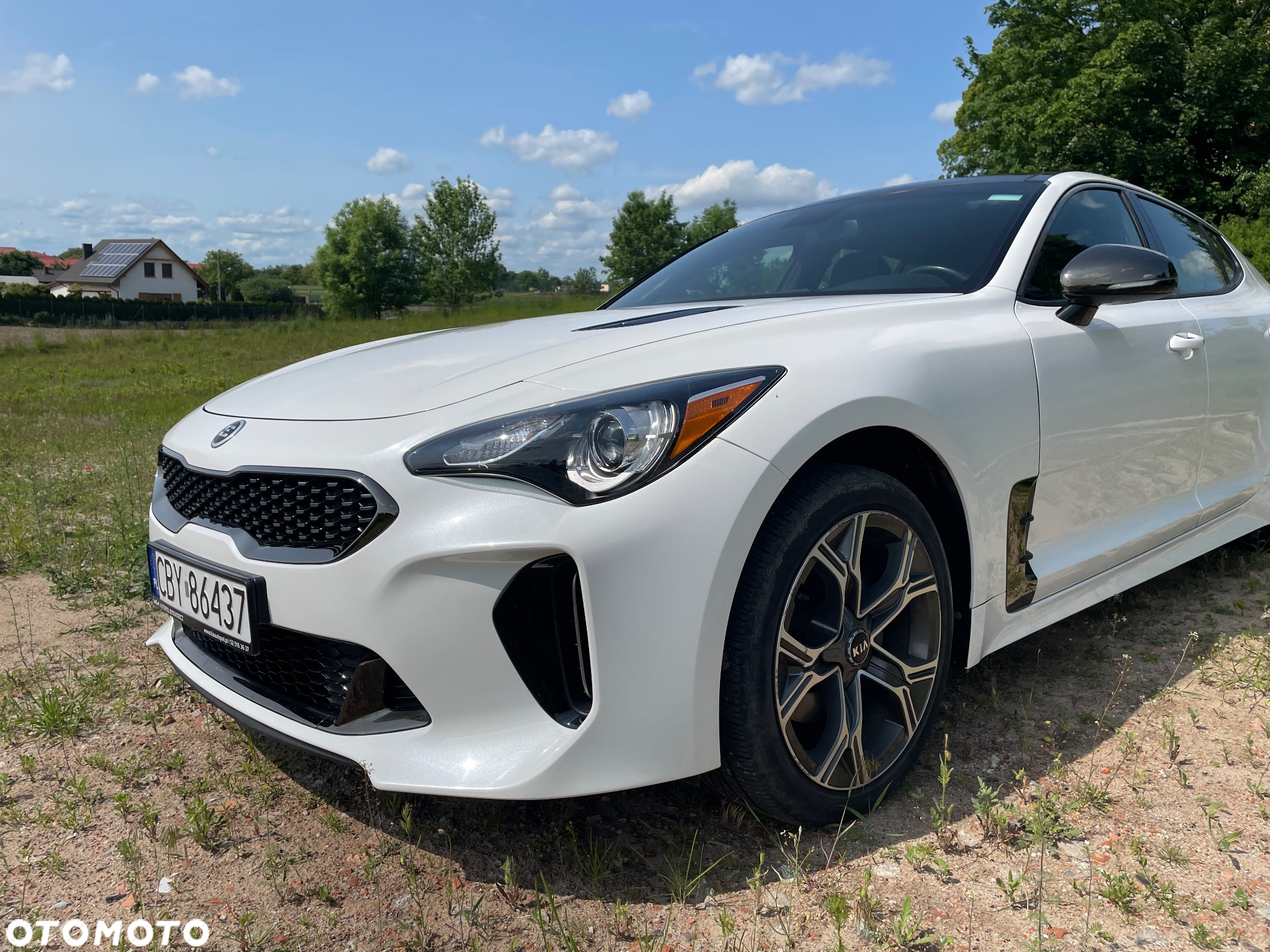 Kia Stinger 2.0 T-GDI GT Line - 8