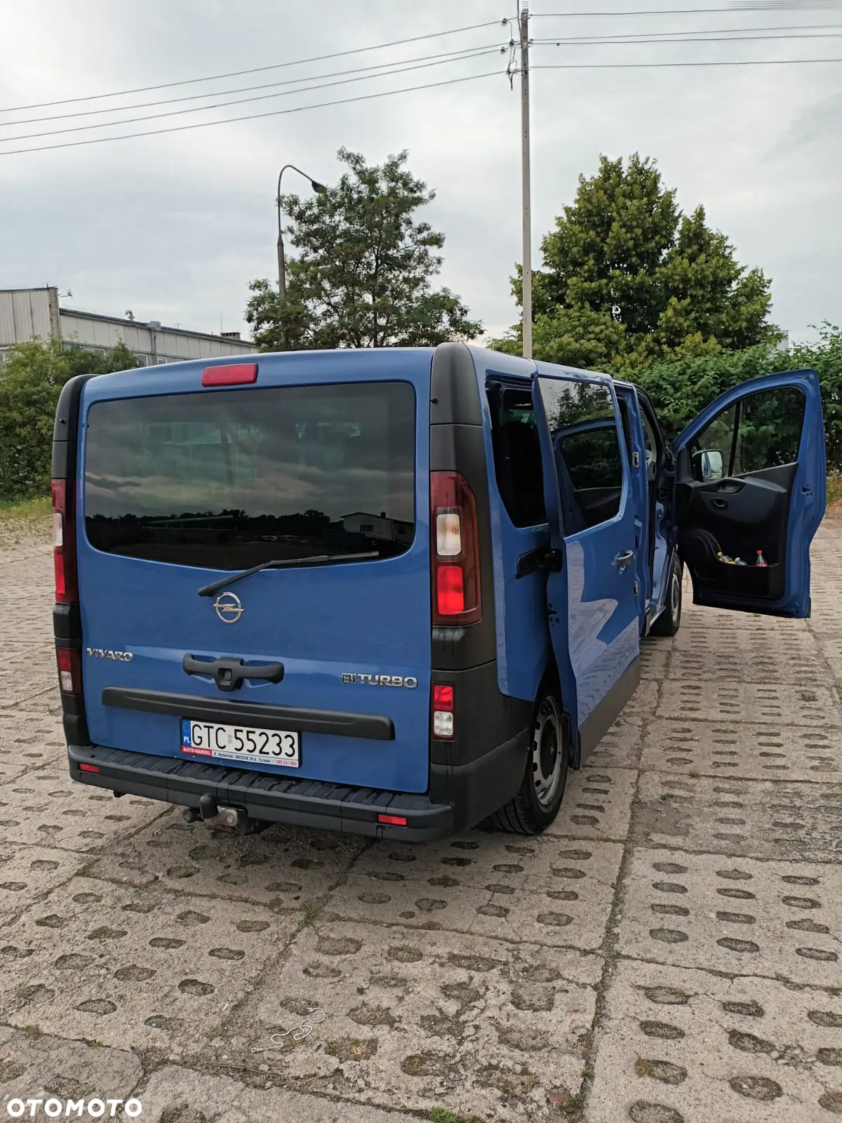Opel Vivaro - 16