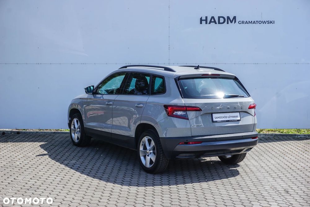 Skoda Karoq 1.5 TSI ACT 4x2 Ambition DSG - 7