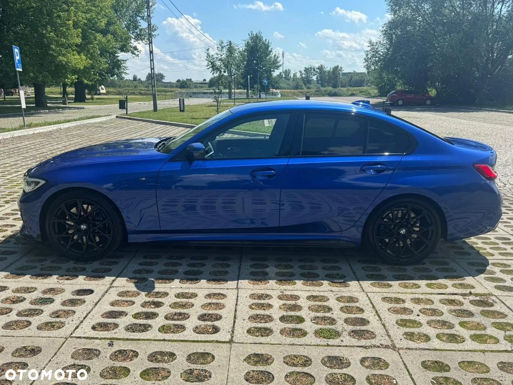 BMW Seria 3 M340i xDrive sport - 17