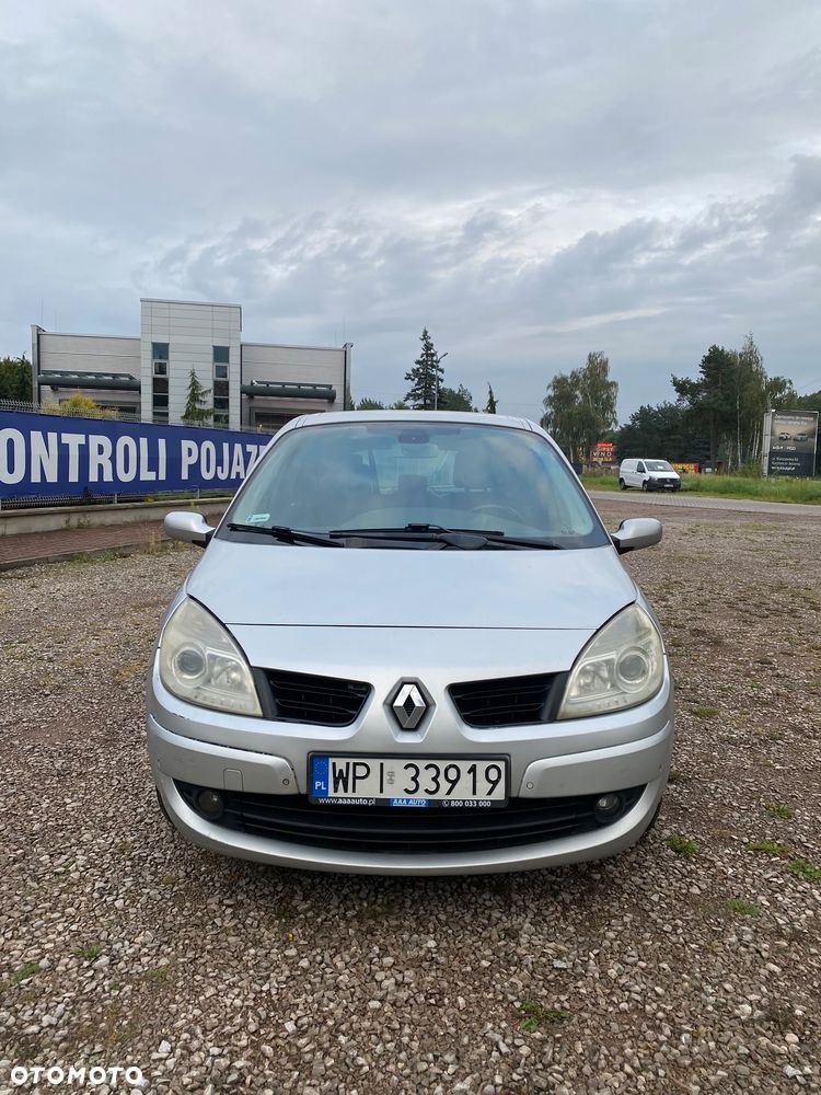 Renault Scenic 1.6 16V Privilege - 3