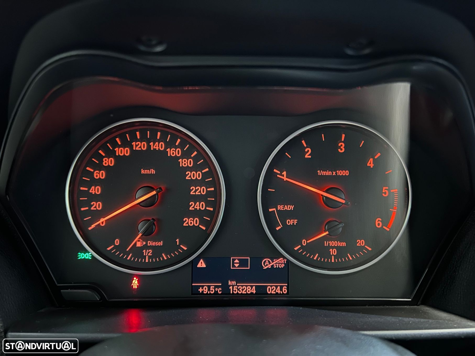 BMW 116 d EDynamics Advantage - 20