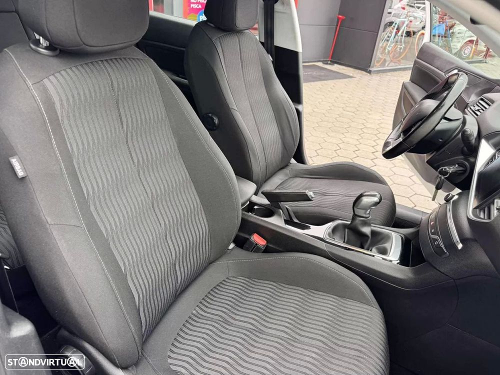 Peugeot 308 1.6 BlueHDi Active - 12