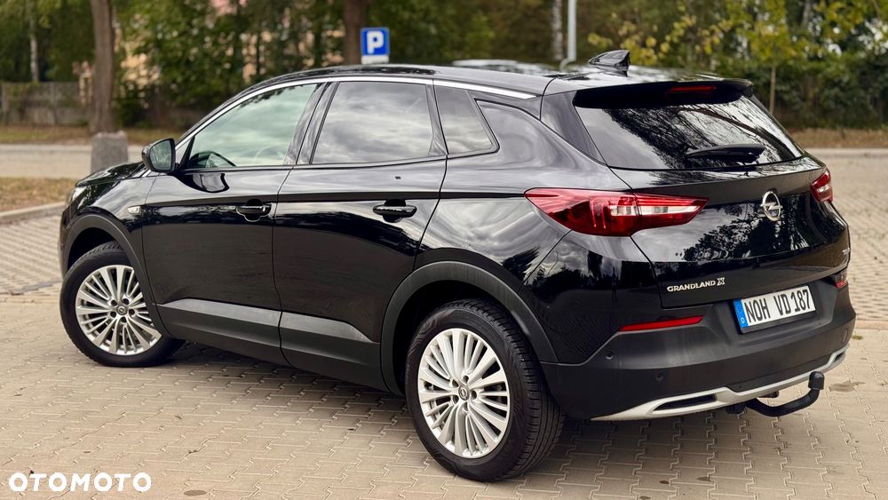 Opel Grandland X 1.2 Start/Stop Automatik Business INNOVATION - 30