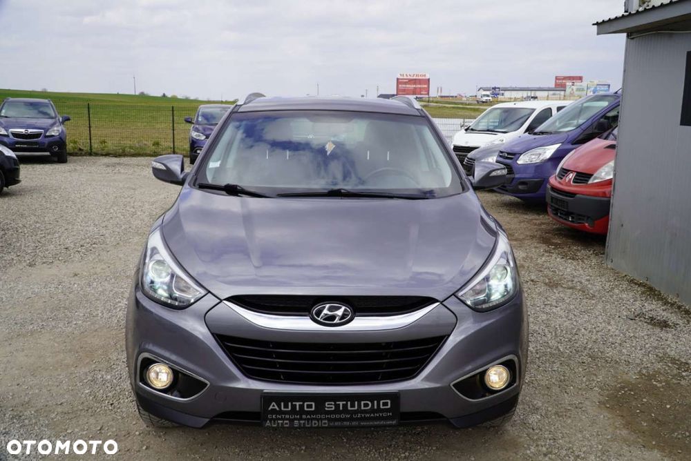 Hyundai ix35 1.7 CRDi Premium 2WD - 31
