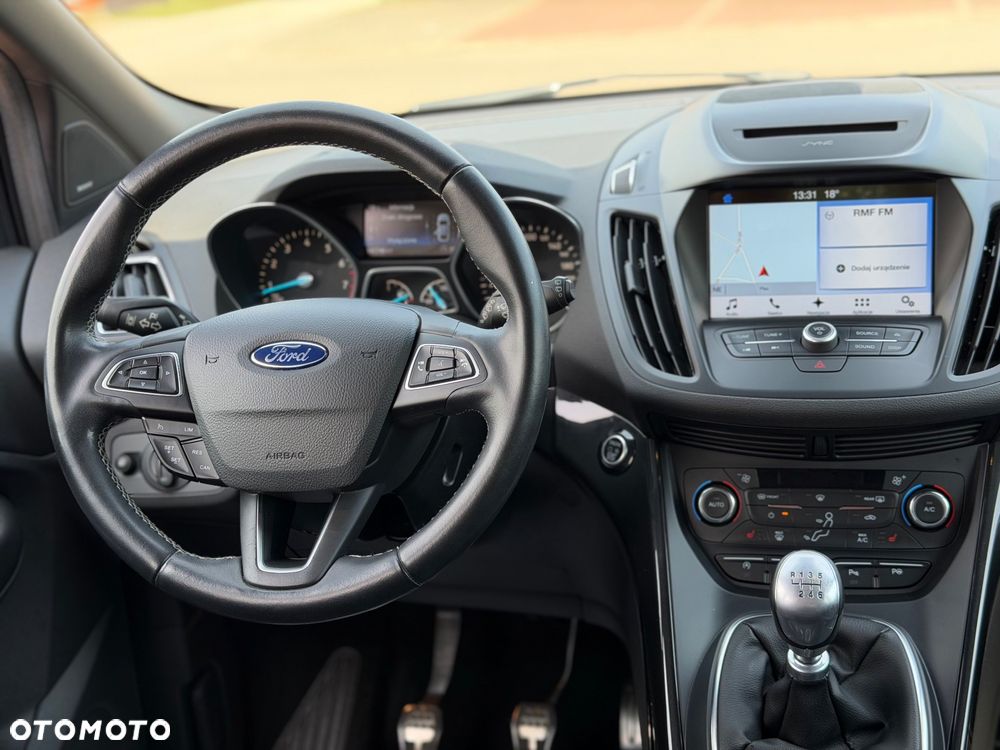 Ford Kuga 1.5 EcoBoost FWD ST-Line Black ASS GPF - 7