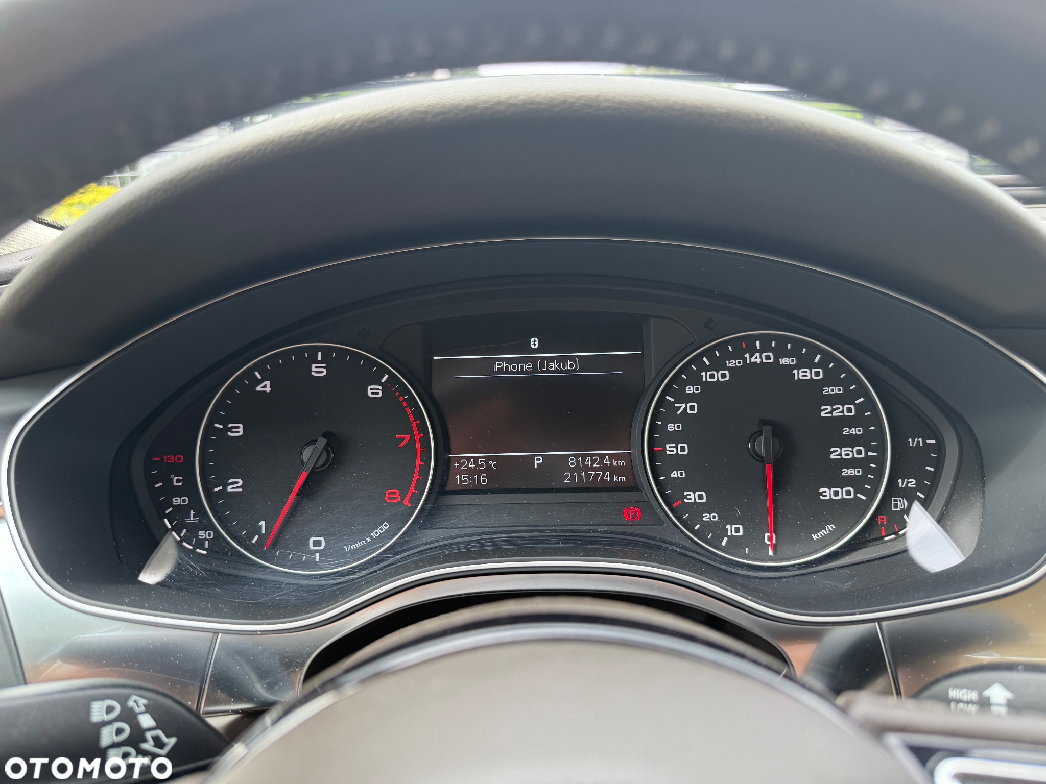 Audi A6 2.0 TFSI Multitronic - 8
