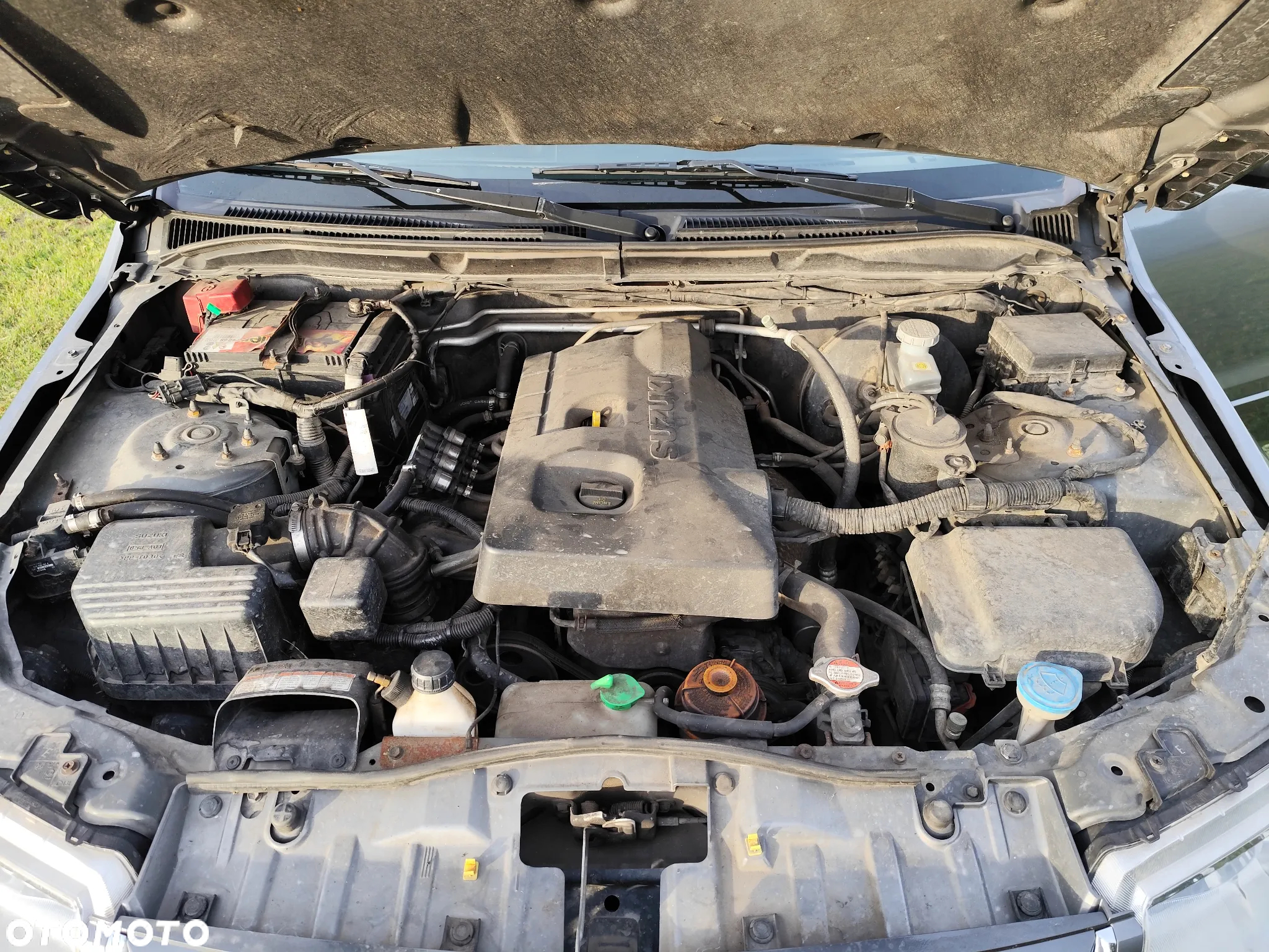 Suzuki Grand Vitara - 12