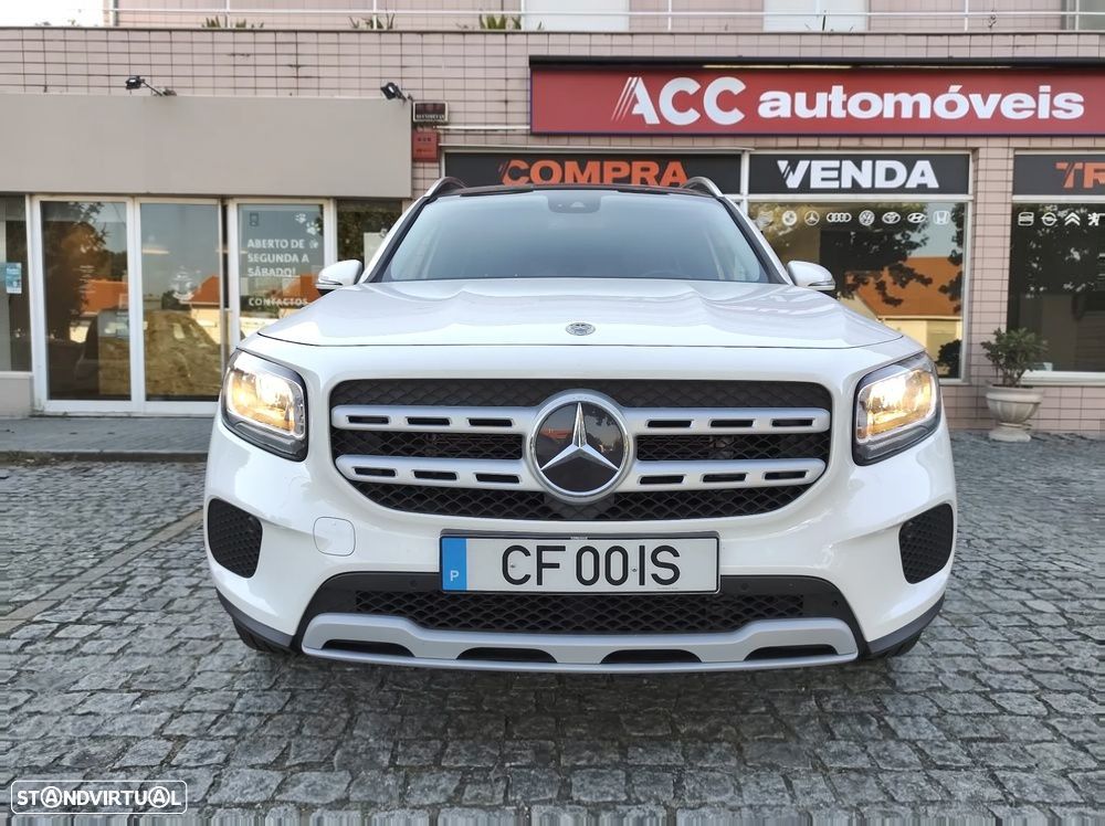 Mercedes-Benz GLB 200 - 3
