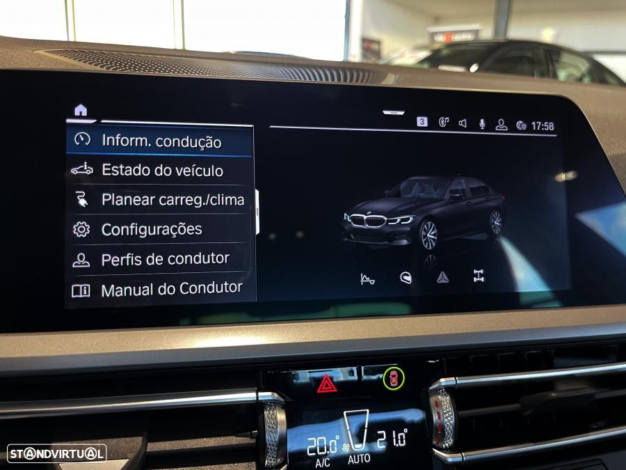 BMW 330 e Corporate Edition Auto - 18
