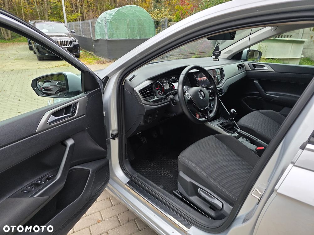Volkswagen Polo 1.0 TSI Comfortline - 11