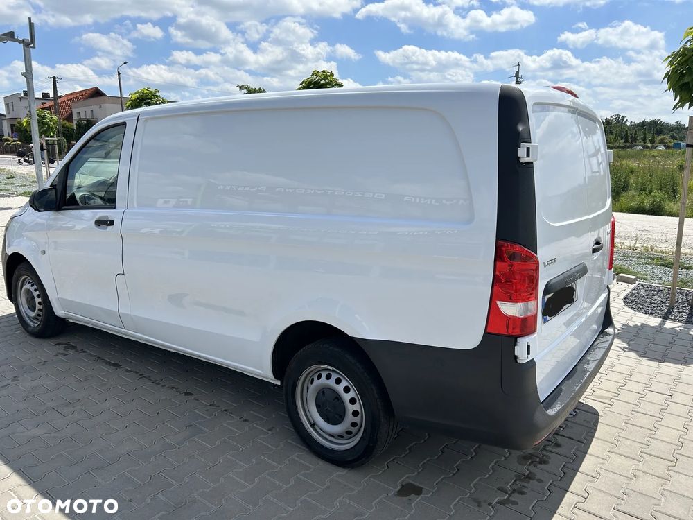 Mercedes-Benz Vito 114 CDI - 5