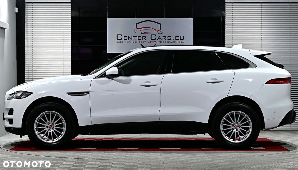 Jaguar F-Pace 2.0 i4D AWD Portfolio - 17