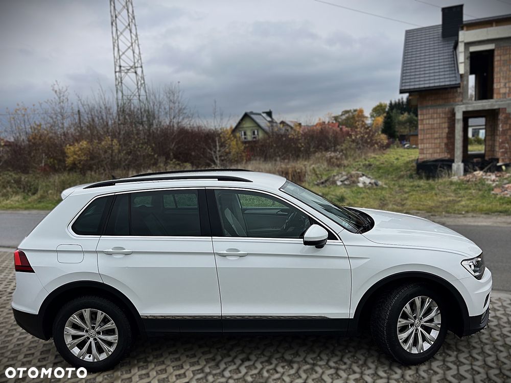 Volkswagen Tiguan 1.5 TSI EVO Comfortline - 7