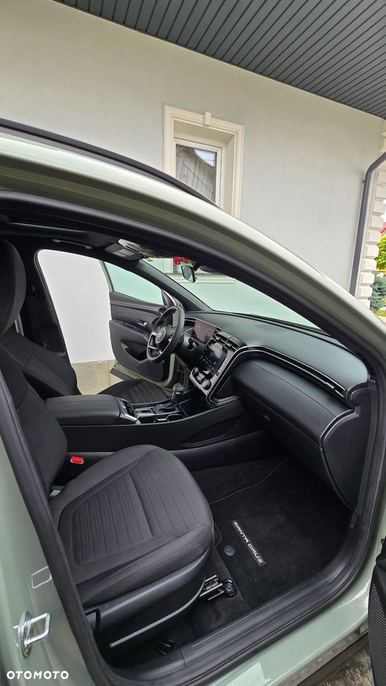Hyundai Santa Cruz - 26