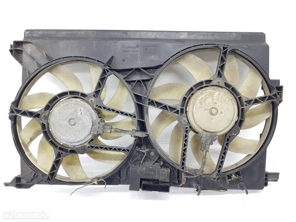 ELETROVENTILADOR OPEL VECTRA C BERLINA - 1