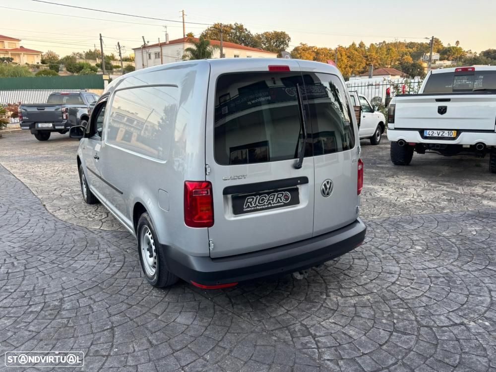 VW Caddy ABT E-CADDY AUTOMATIC DSG - 6