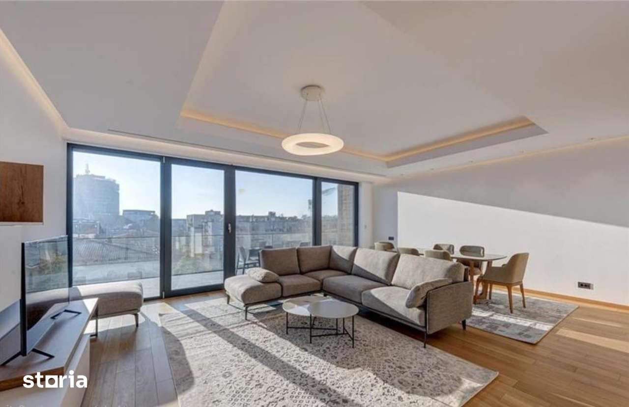 PENTHOUSE PREMIUM 3 CAMERE | PRIMĂVERII | BLOC BOUTIQUE — fotografia 3