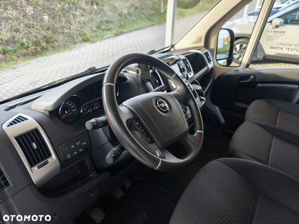 Opel Movano - 6